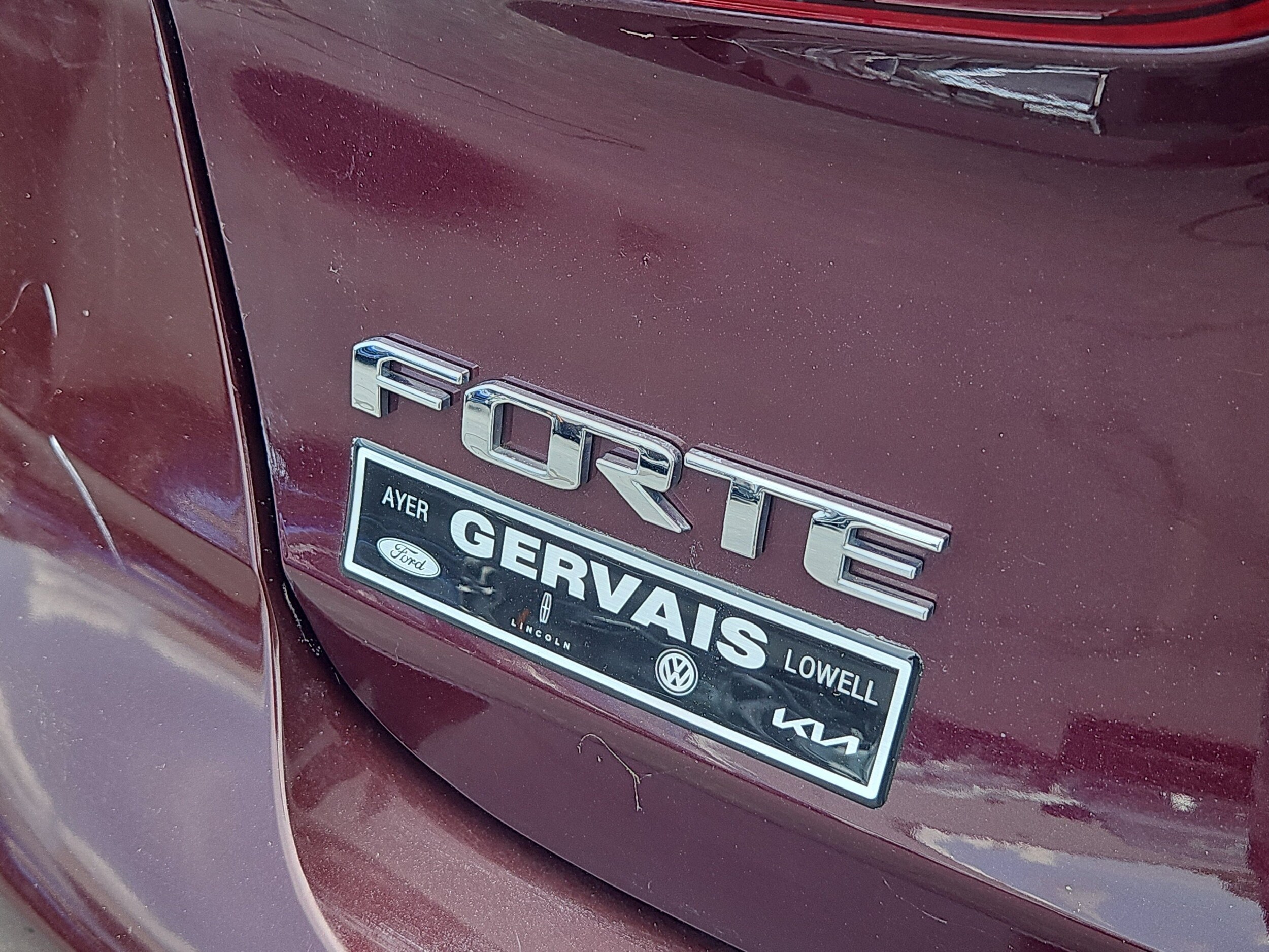 2017 Kia Forte LX - Photo 6