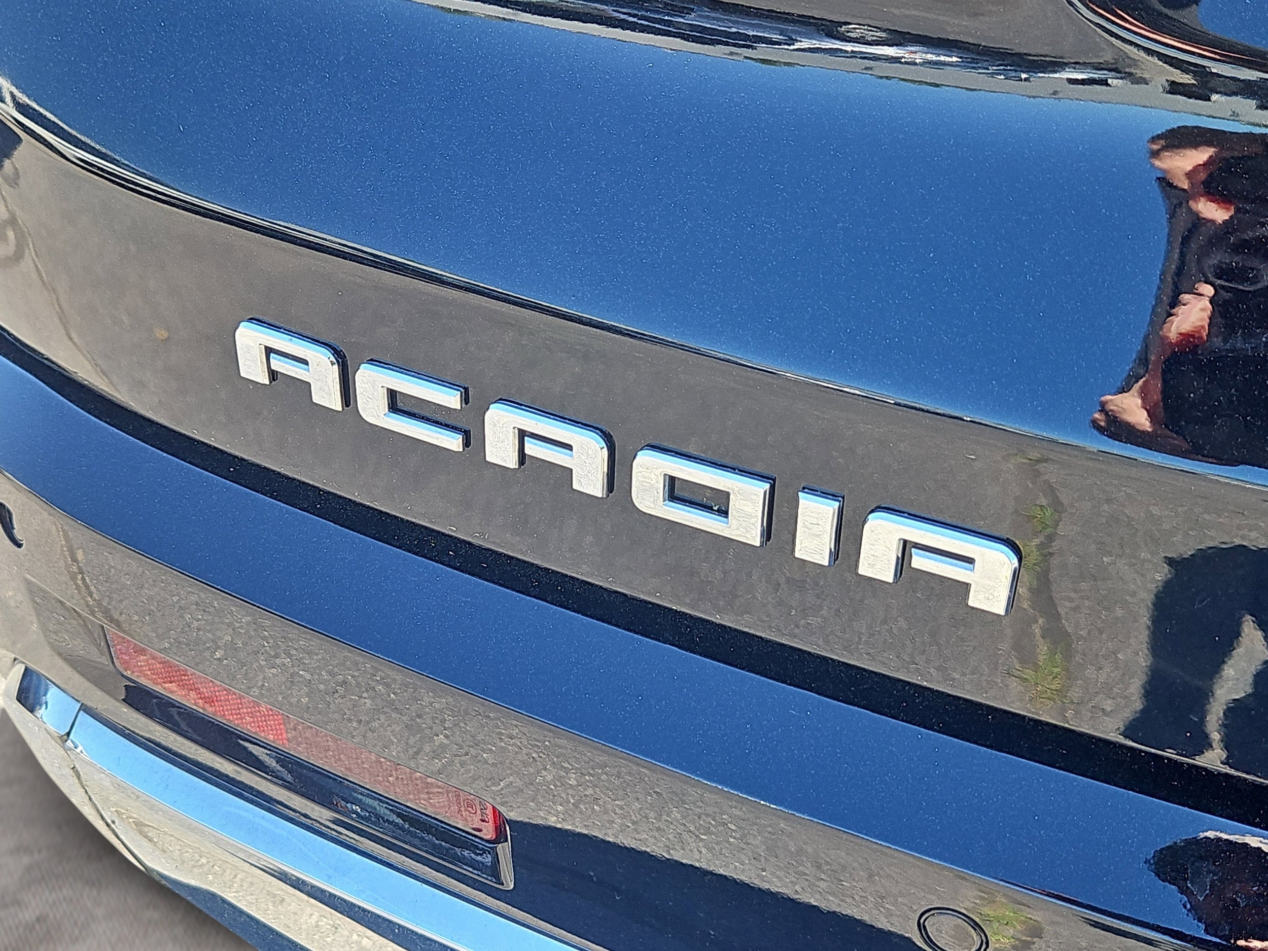 2019 GMC Acadia Denali - Photo 6
