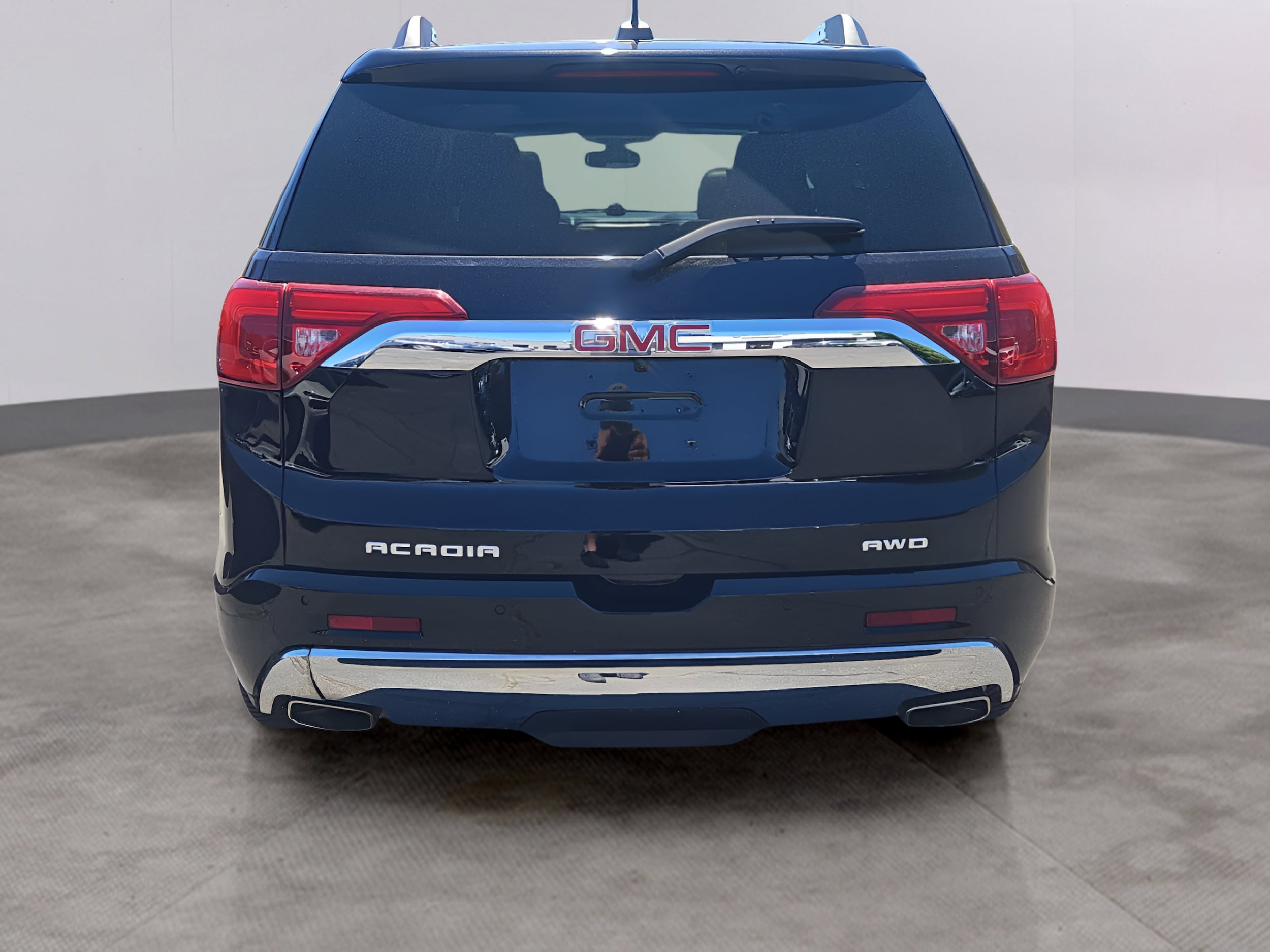 2019 GMC Acadia Denali - Photo 31