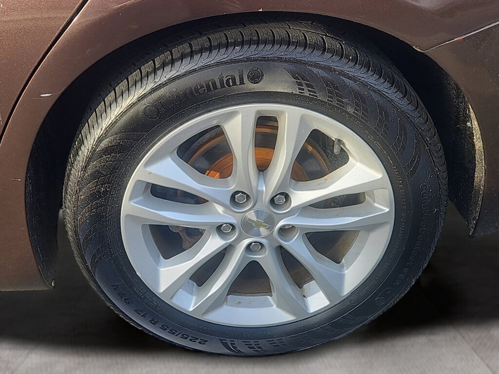 Used 2016 Chevrolet Malibu LT w/1LT Sedan