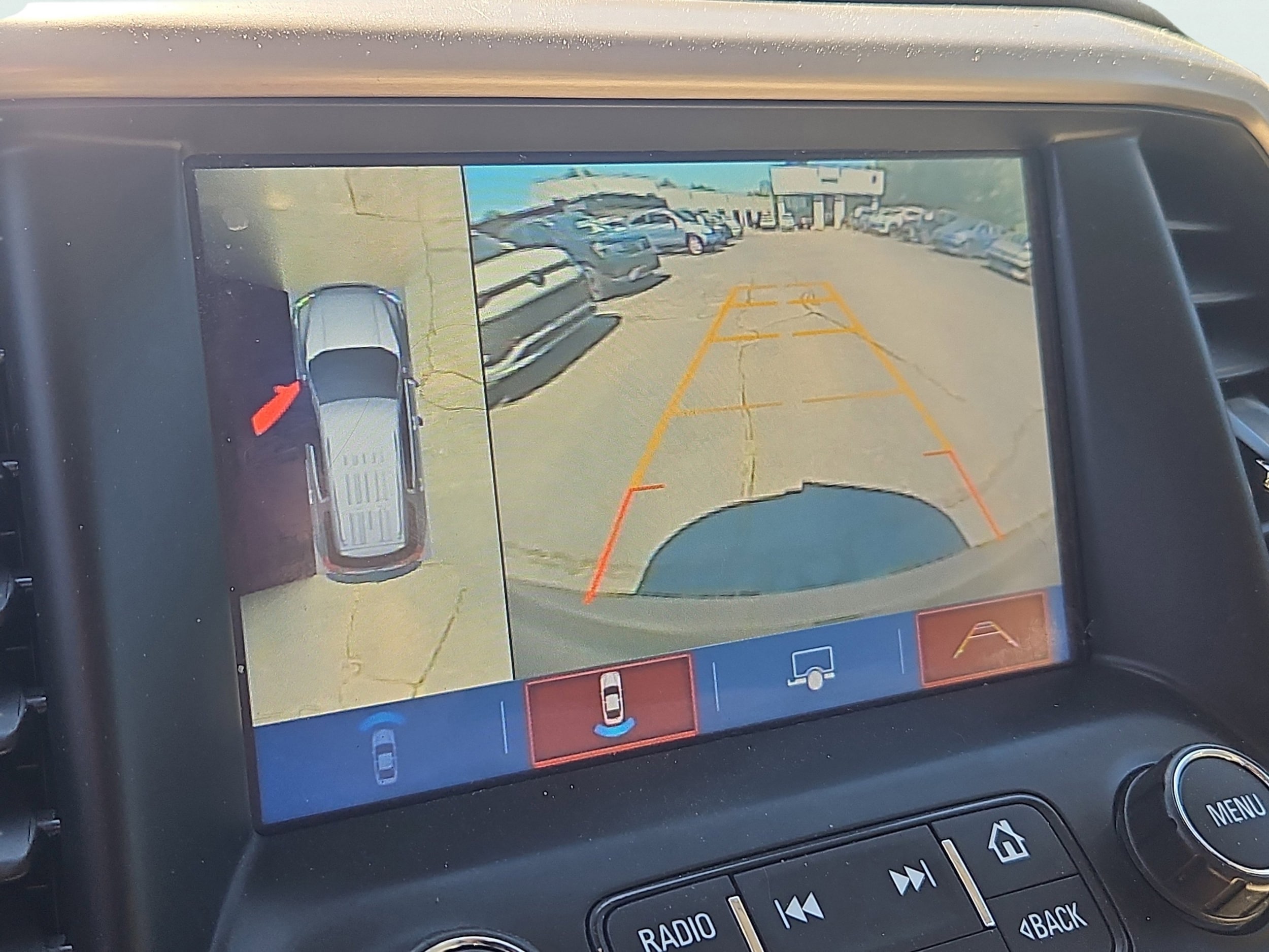 2019 GMC Acadia Denali - Photo 10