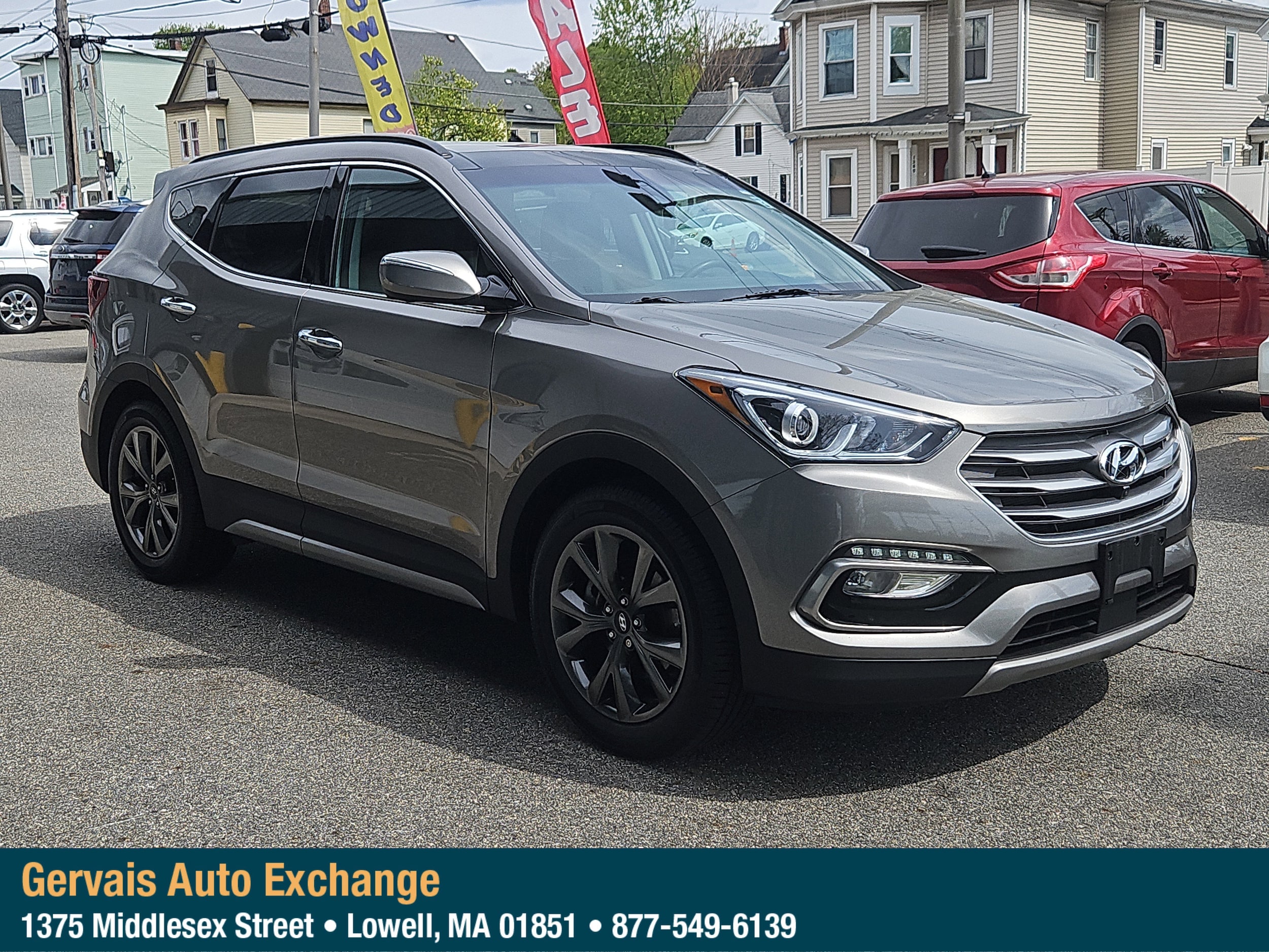 2017 Hyundai Santa Fe Sport 2.0T AWD's photo