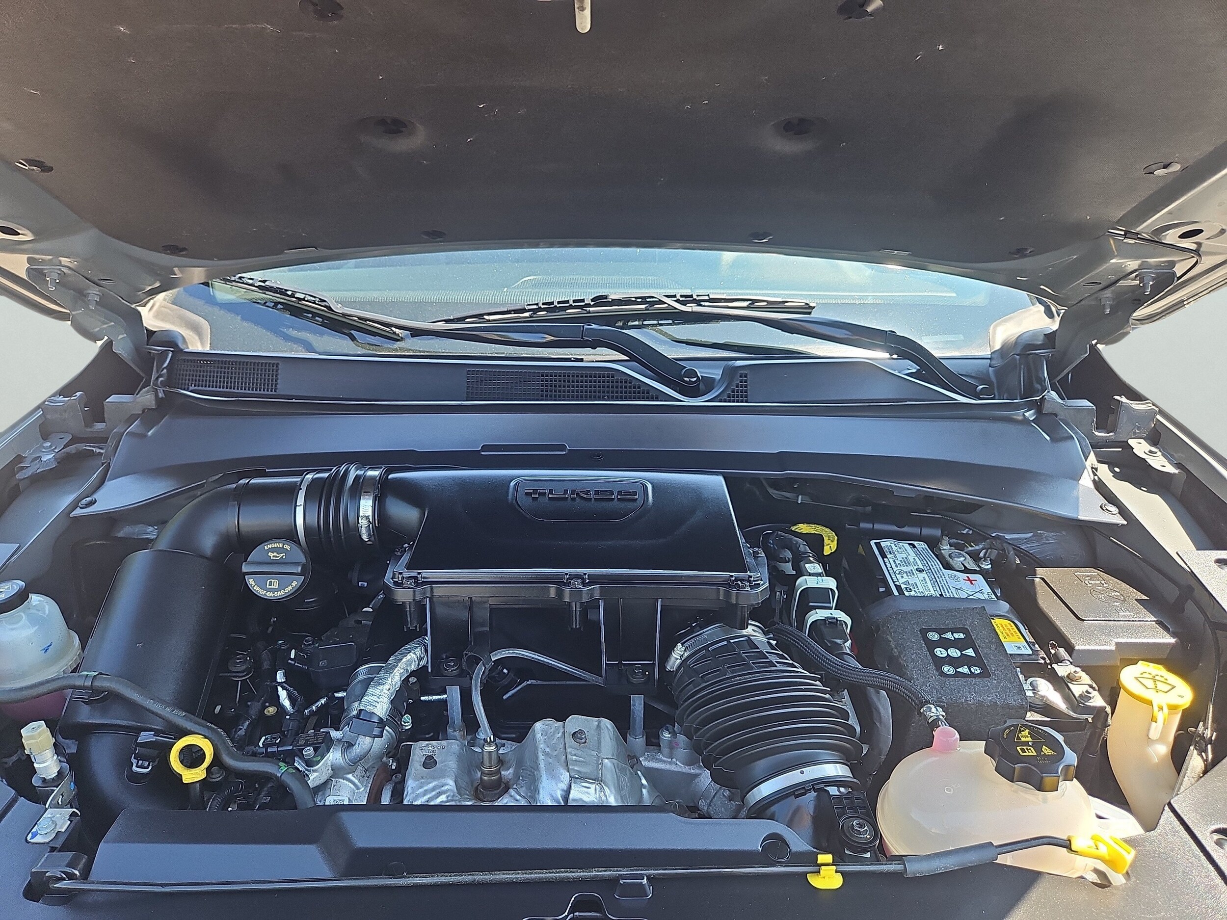 2023 Jeep Compass Latitude - Photo 33