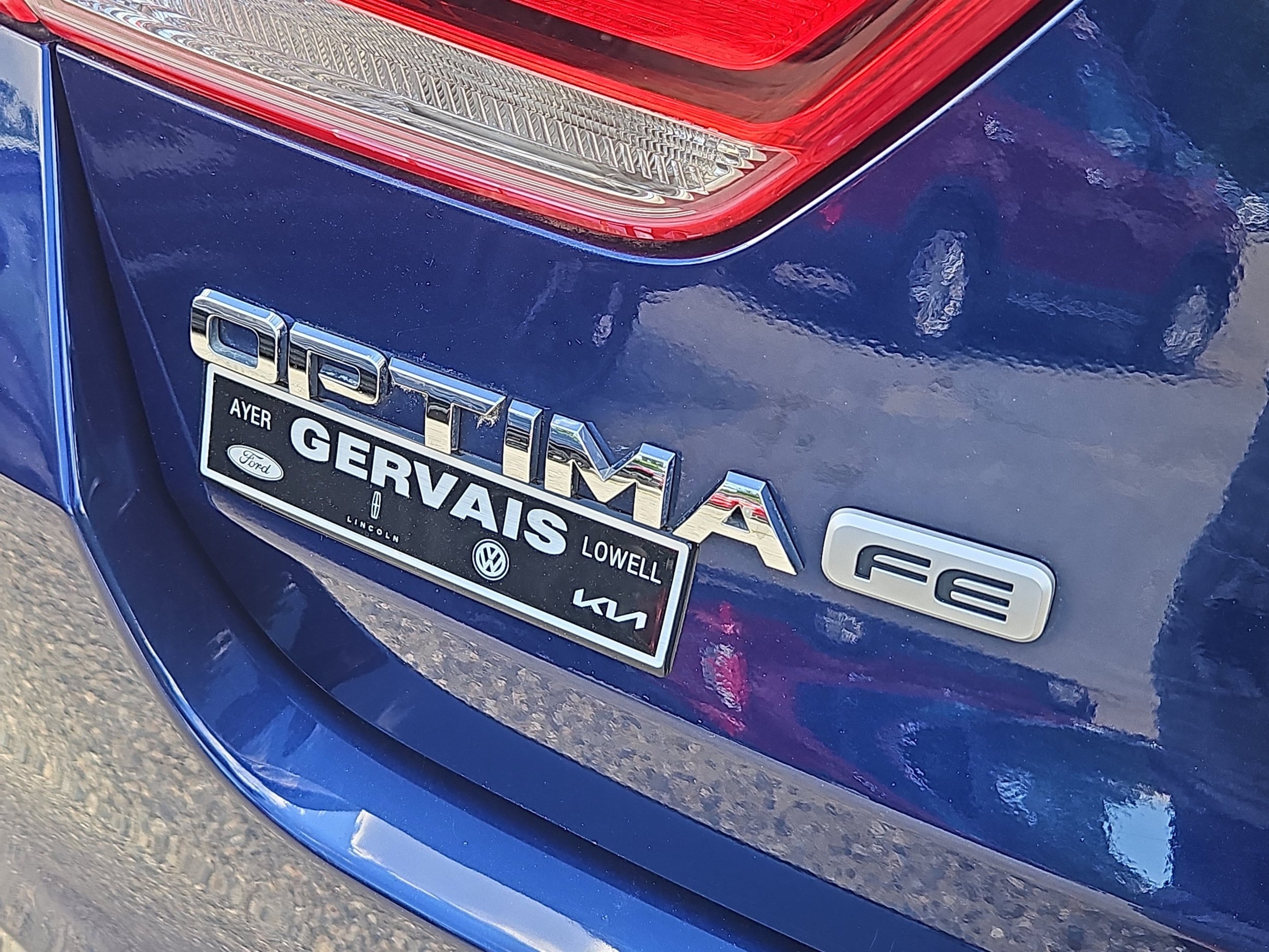 2017 Kia Optima LX - Photo 6