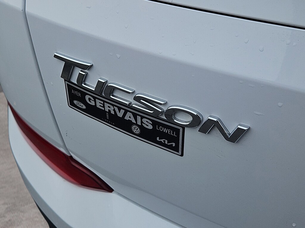 Used 2017 Hyundai Tucson SE SUV