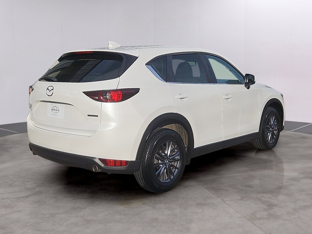 Used 2020 Mazda Mazda CX-5 Touring SUV