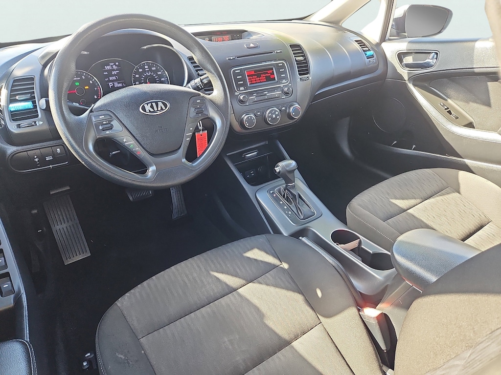 Used 2016 Kia Forte LX FWD Sedan