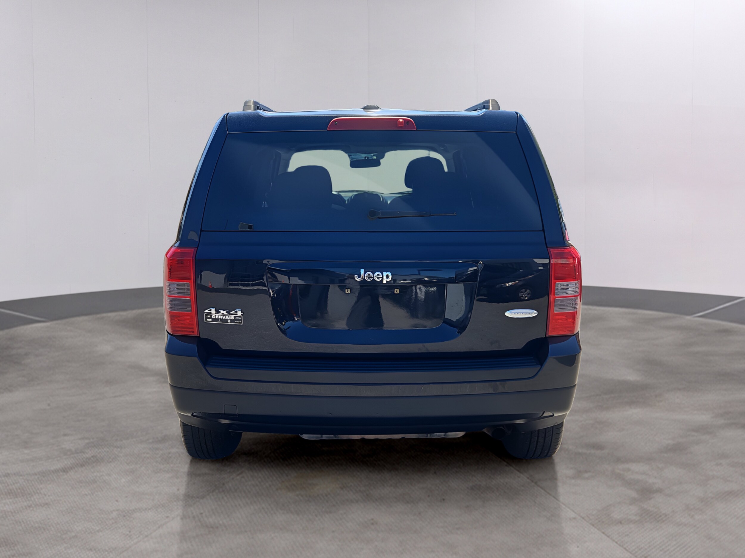 2011 Jeep Patriot Sport - Photo 21