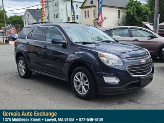 Picture of a  2016 Chevrolet Equinox LT SUV For Sale In Lowell, MA
