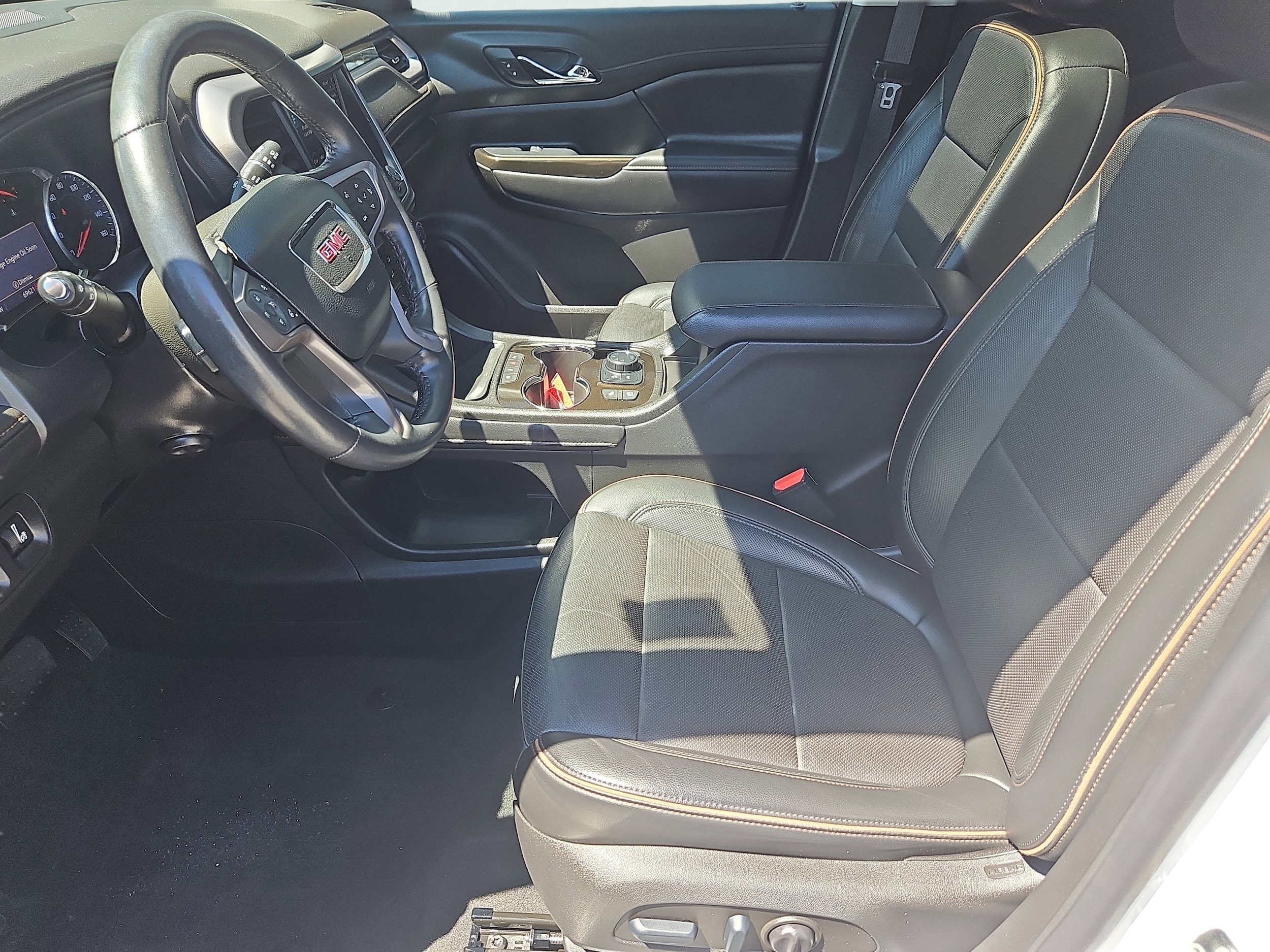 2022 GMC Acadia AT4 - Photo 35