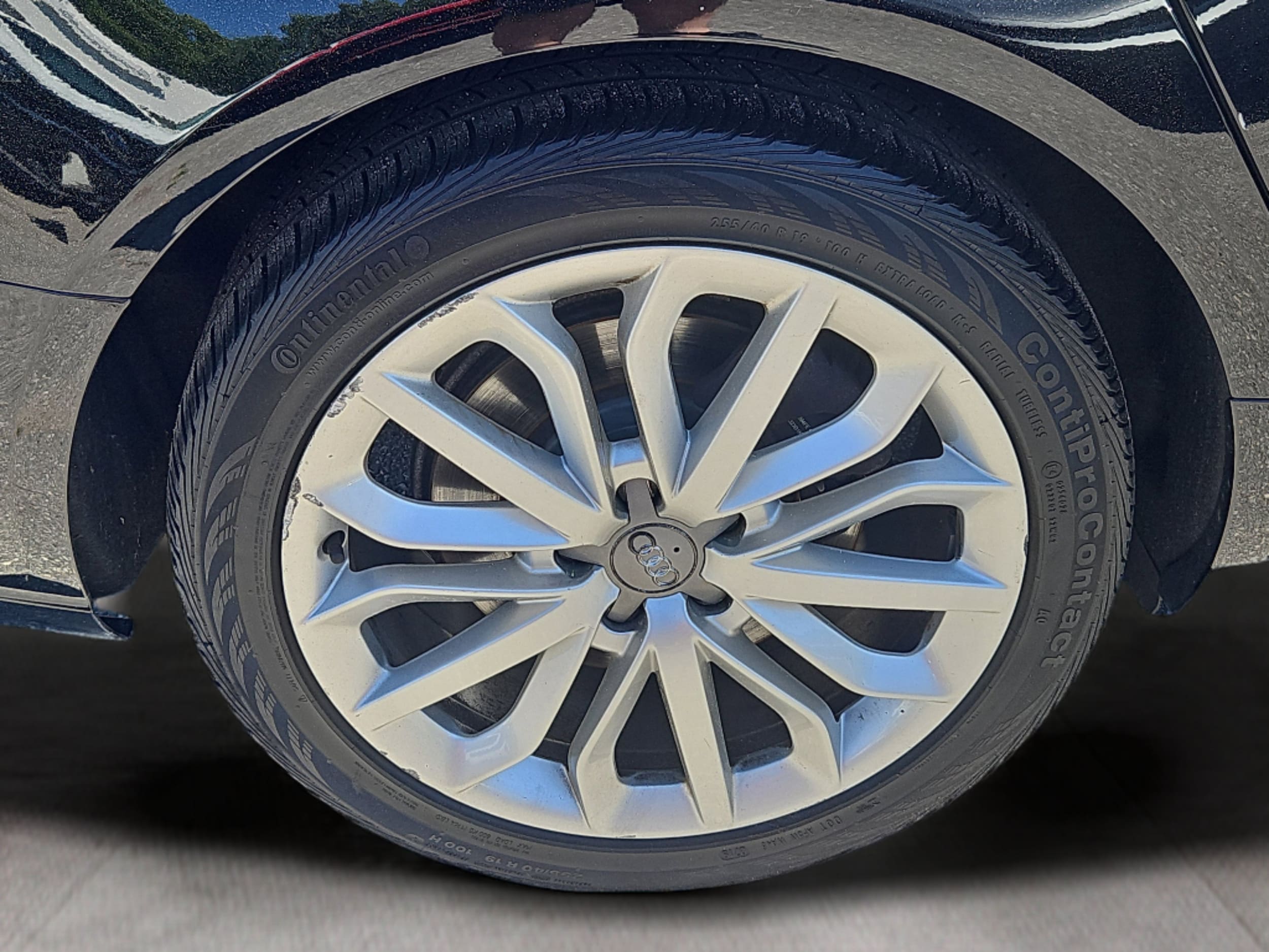 2014 Audi A6 Premium - Photo 28