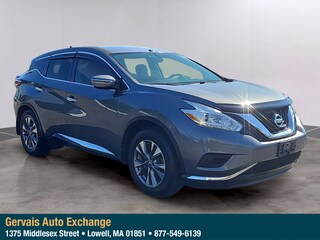Picture of a  2017 Nissan Murano SUV For Sale In Lowell, MA