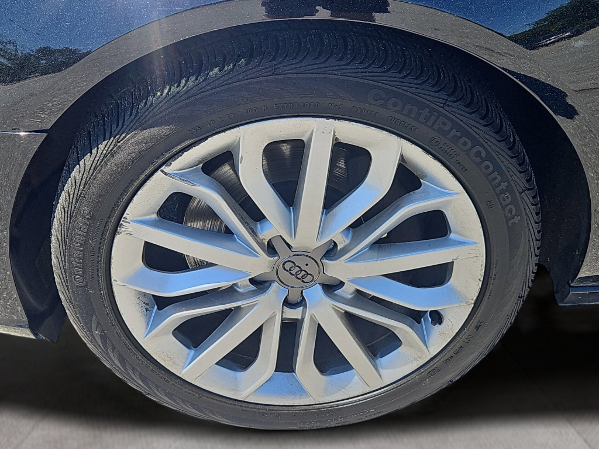 2014 Audi A6 Premium - Photo 27