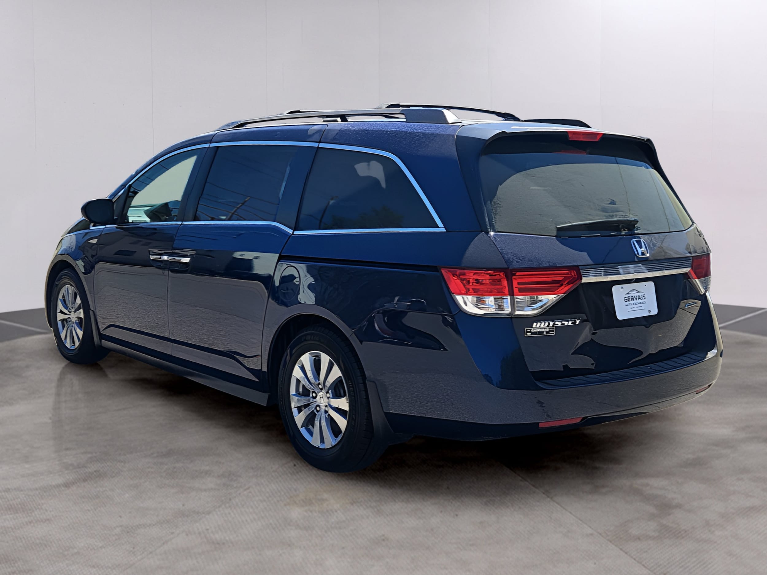 2016 Honda Odyssey SE - Photo 21