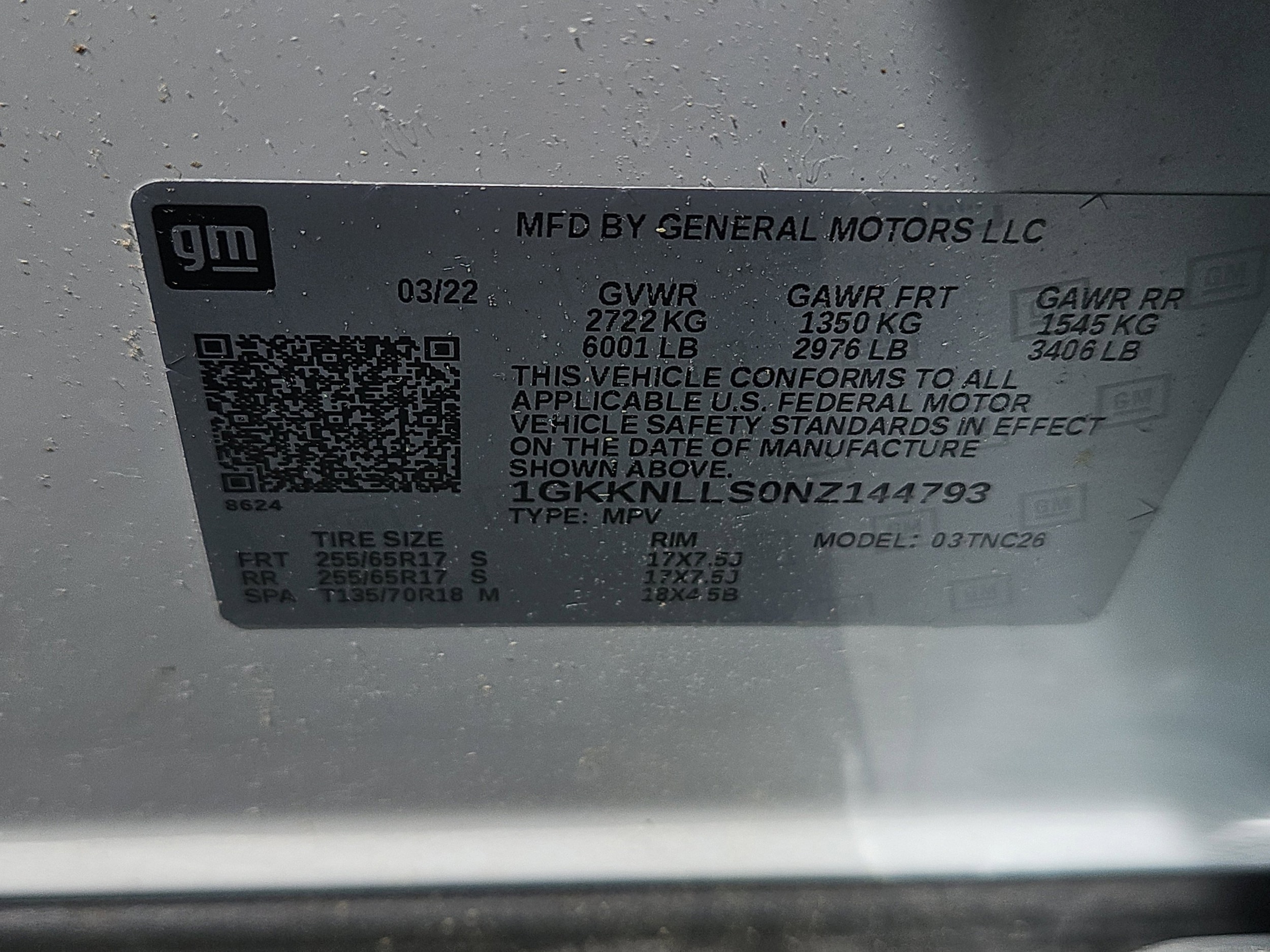 2022 GMC Acadia AT4 - Photo 8