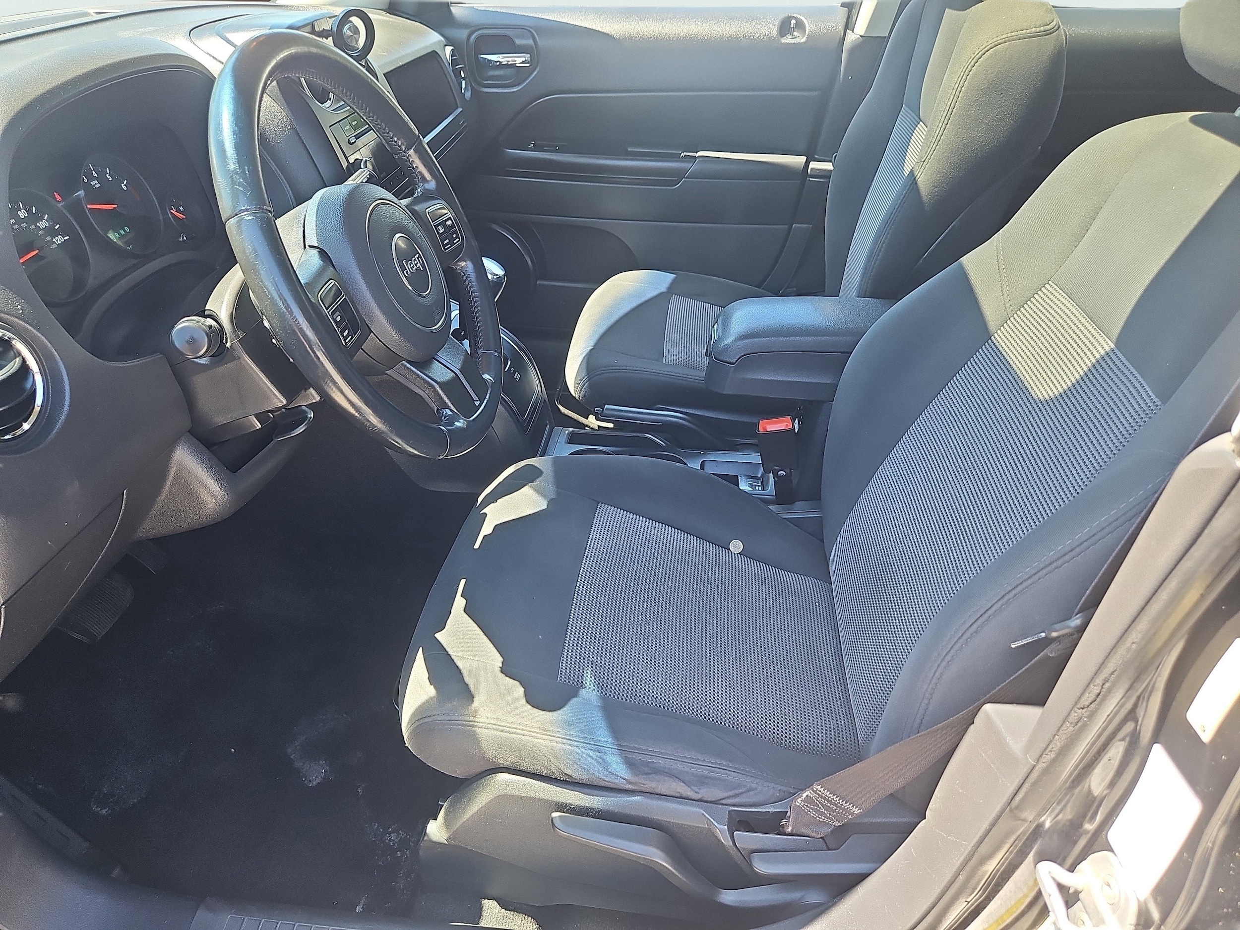 2011 Jeep Patriot Sport - Photo 25