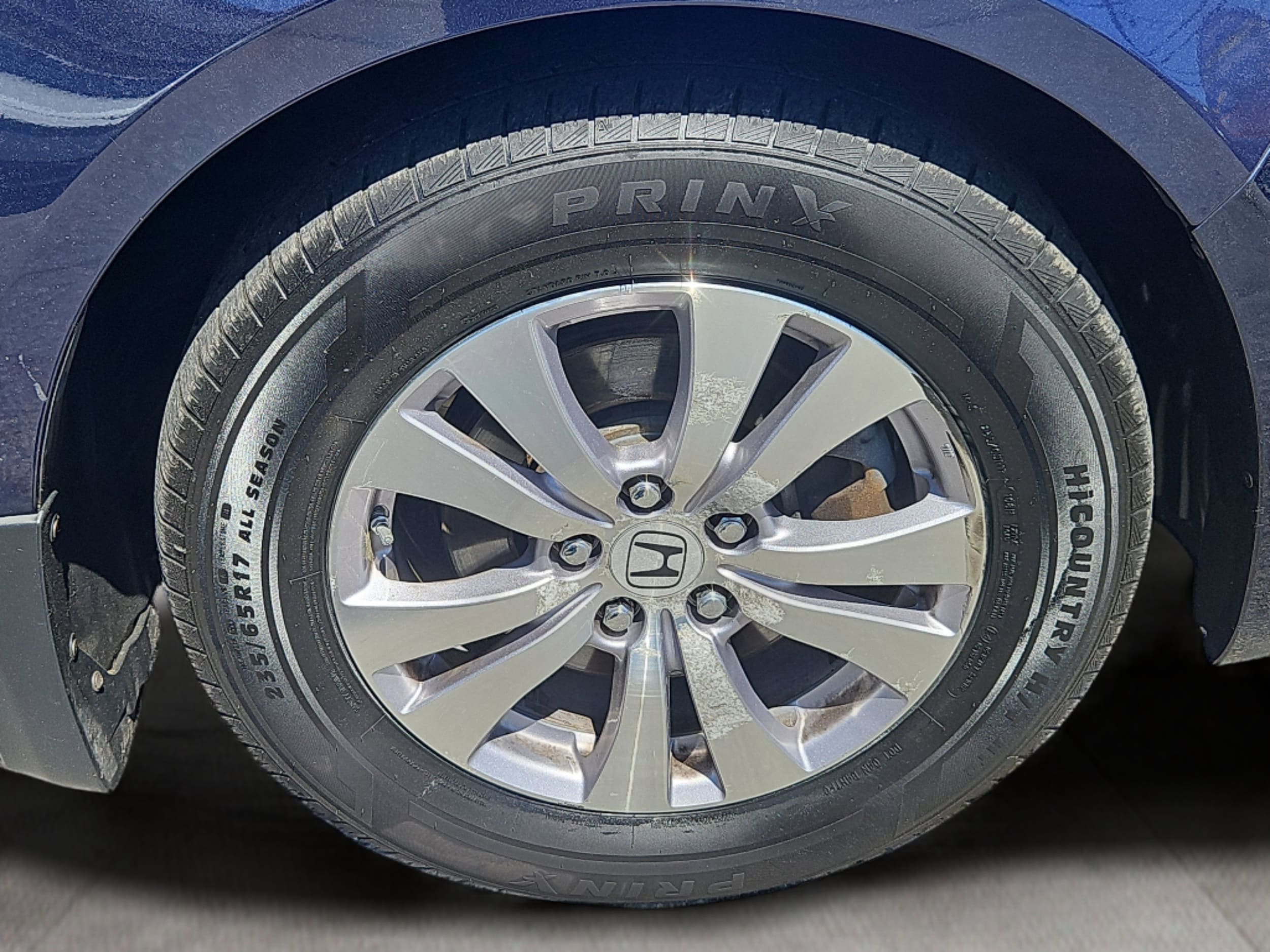 2016 Honda Odyssey SE - Photo 24