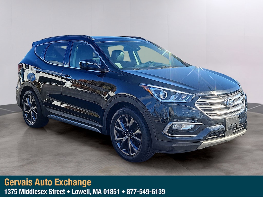 Used 2018 Hyundai Santa Fe Sport 2.0L Turbo SUV