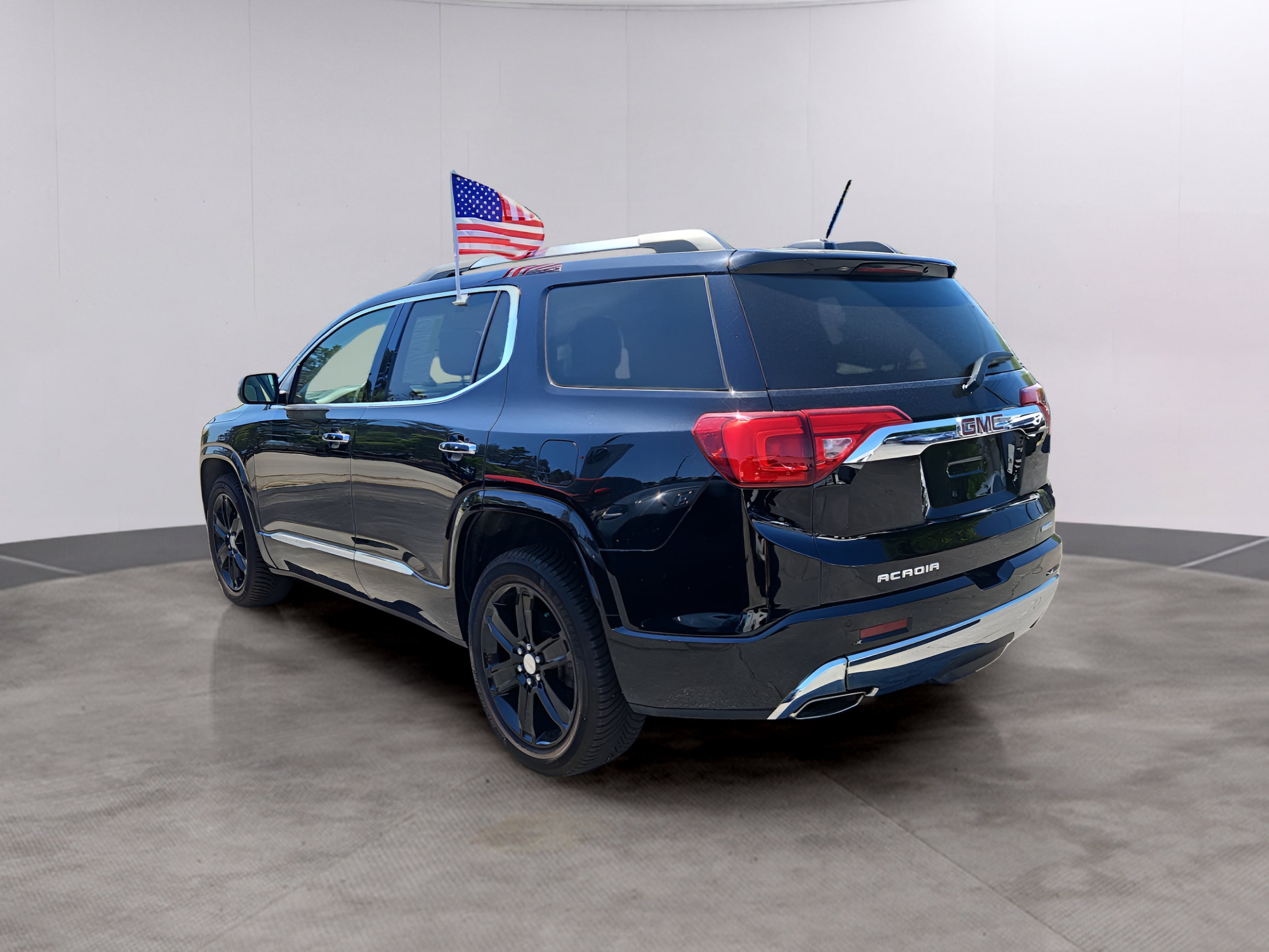 2019 GMC Acadia Denali - Photo 30