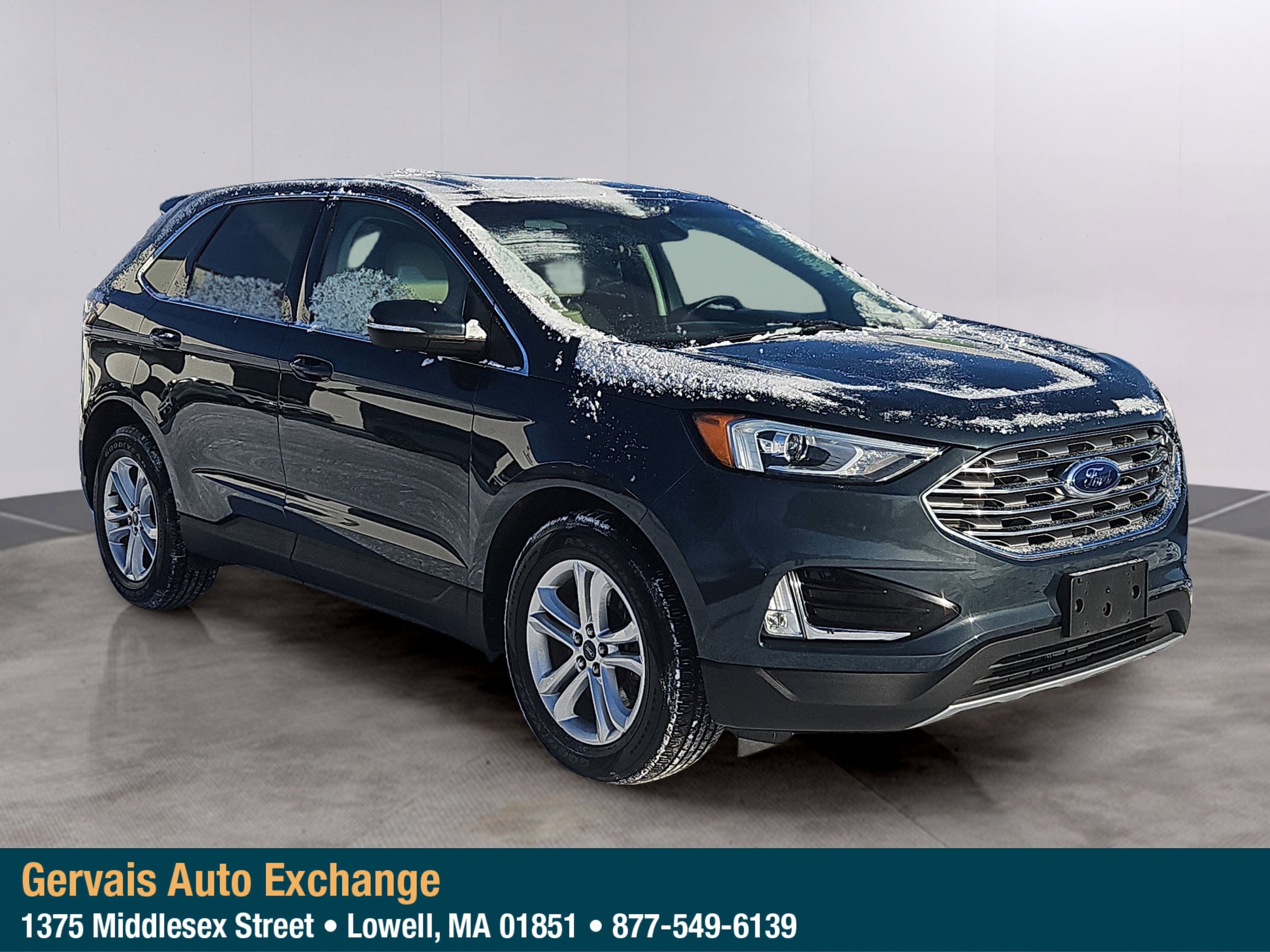 2019 Ford Edge SEL's photo