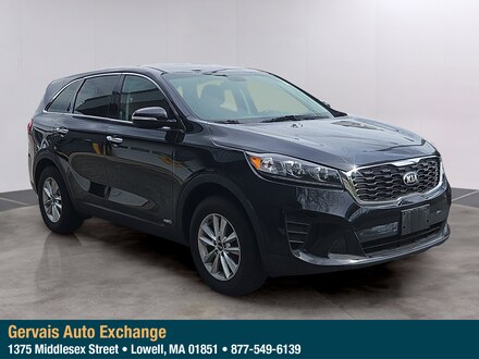 2019 Kia Sorento 2.4L LX SUV
