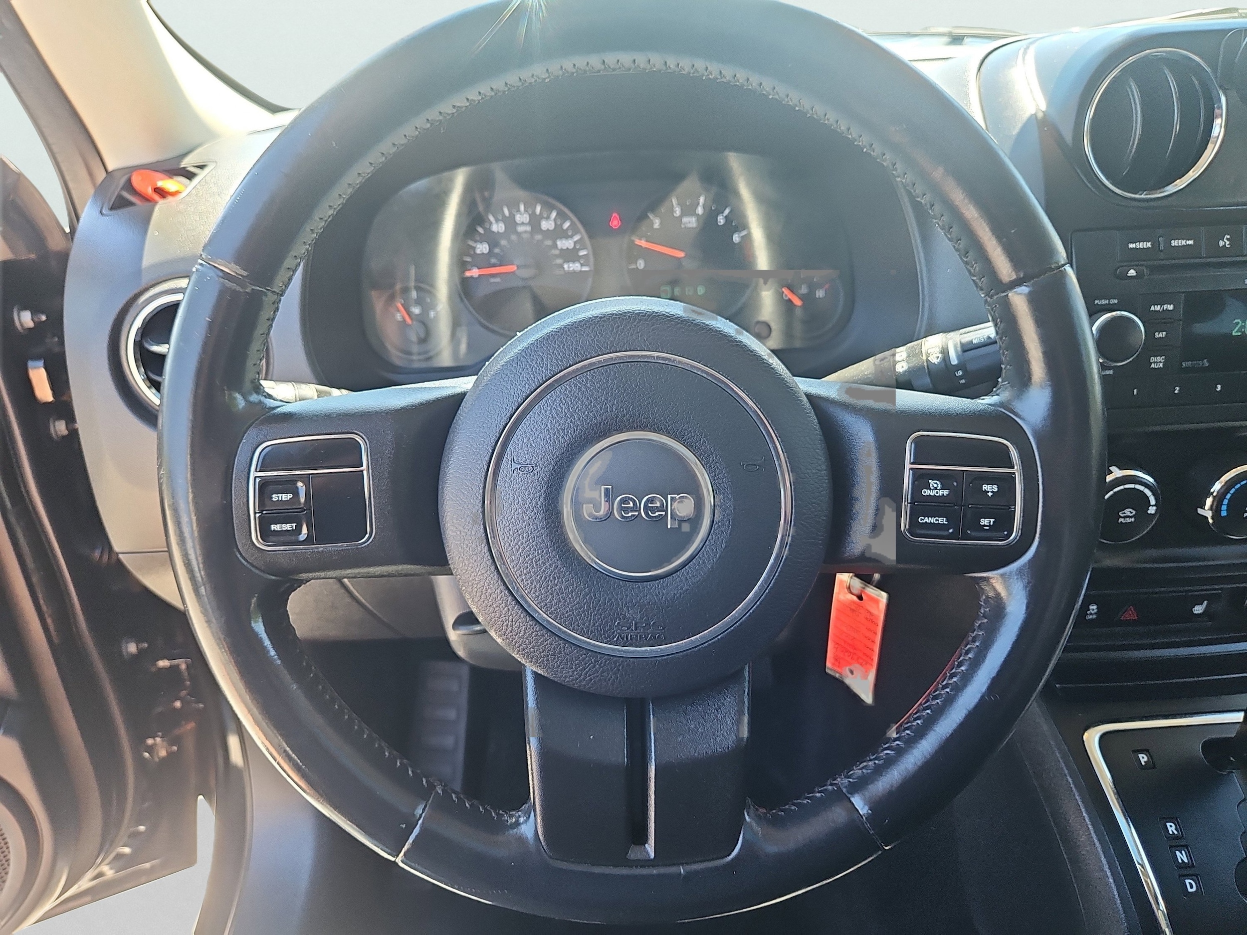2011 Jeep Patriot Sport - Photo 16