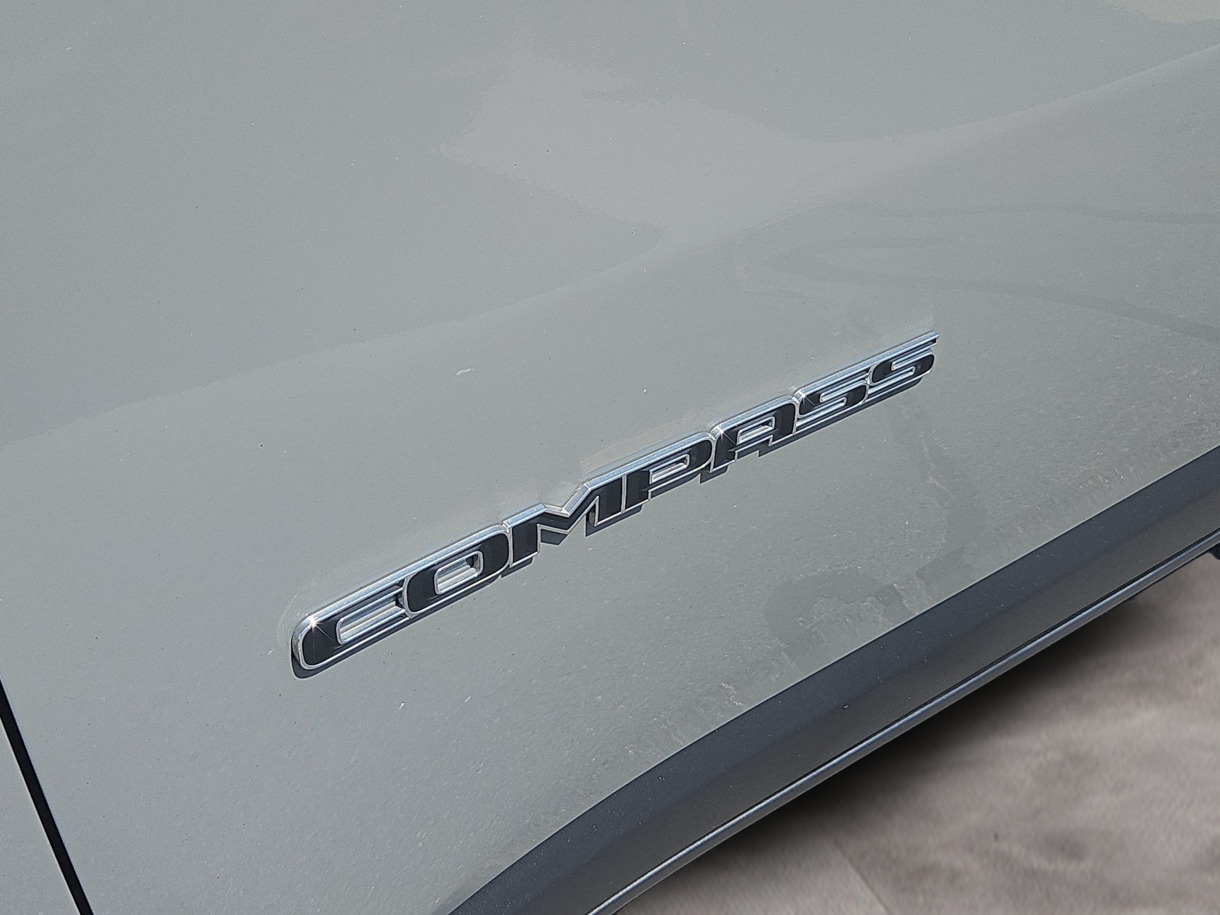 2023 Jeep Compass Latitude - Photo 7