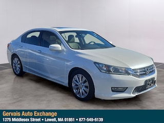 Picture of a  2013 Honda Accord EX-L Sedan For Sale In Lowell, MA