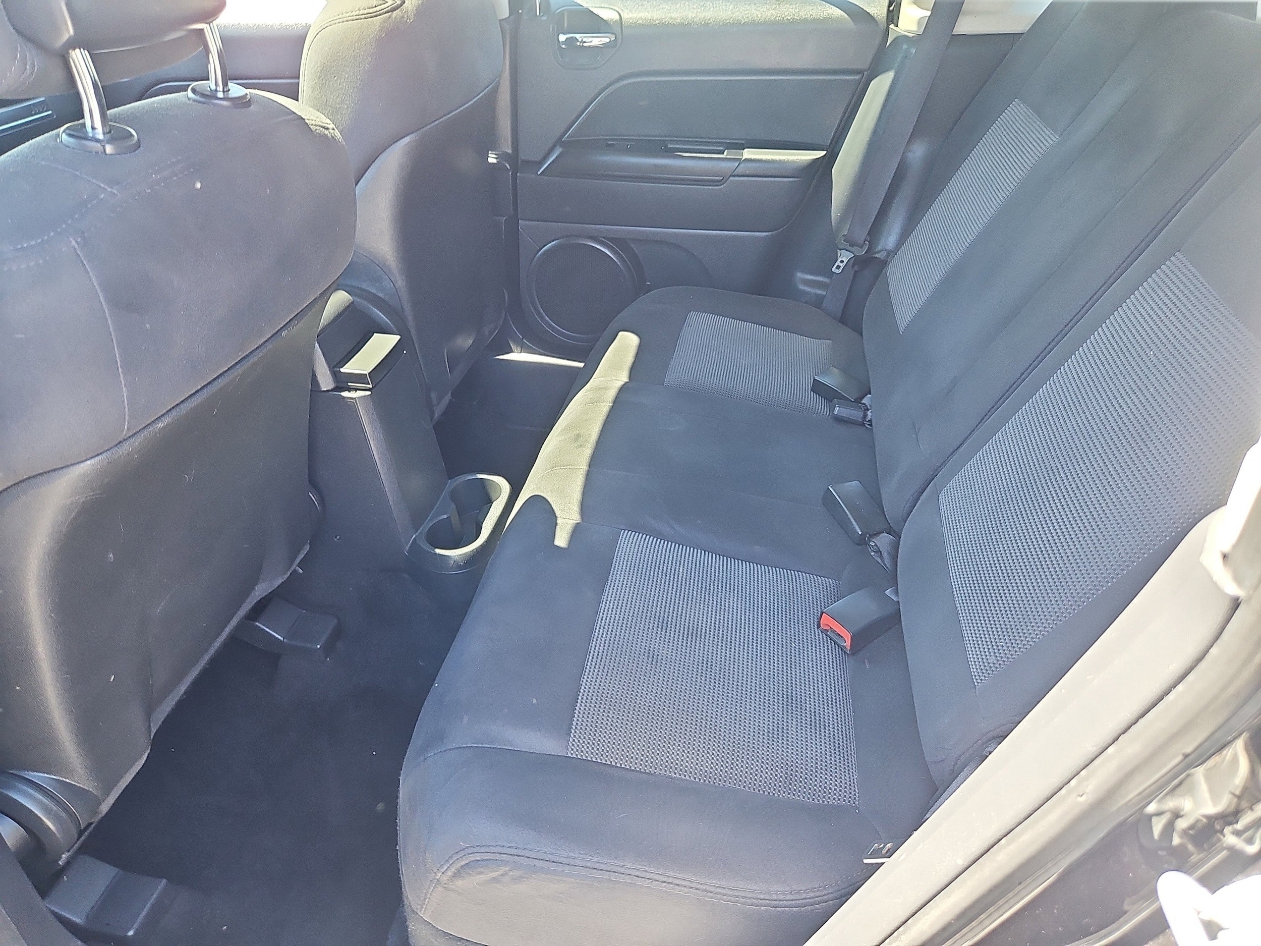2011 Jeep Patriot Sport - Photo 26