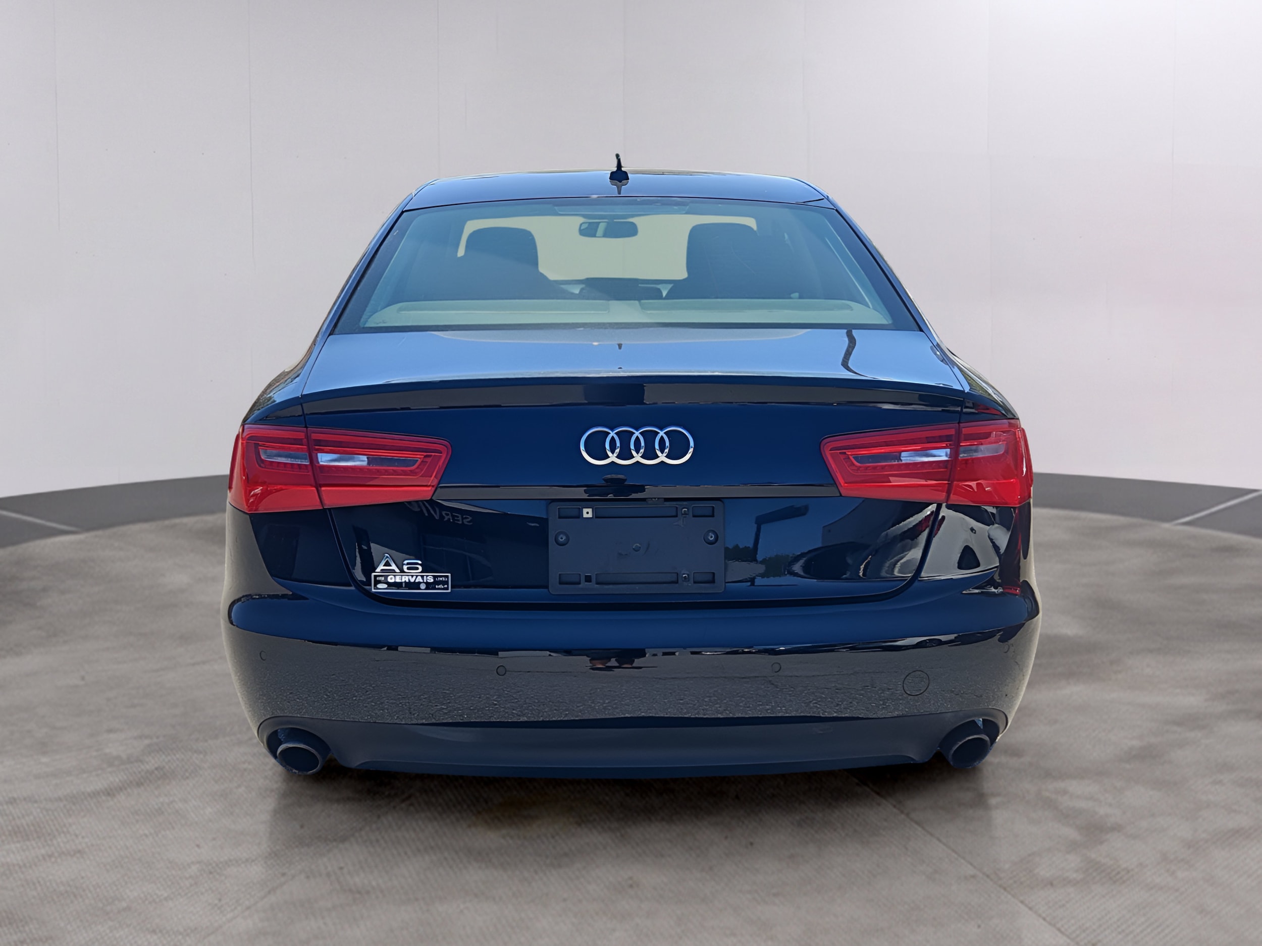 2014 Audi A6 Premium - Photo 26