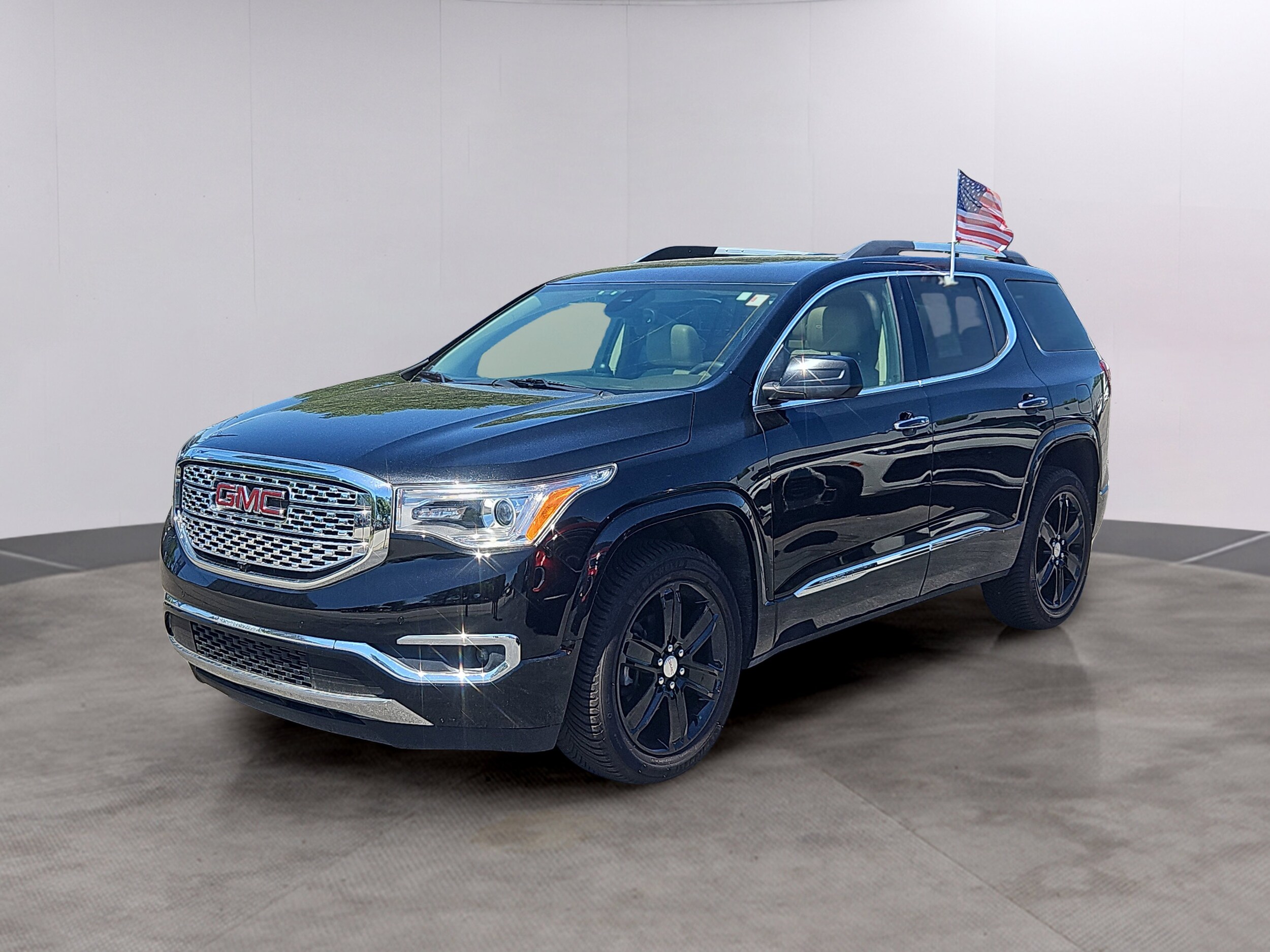2019 GMC Acadia Denali - Photo 28