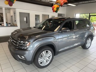 Picture of a  2019 Volkswagen Atlas 3.6L V6 SEL 4MOTION SUV For Sale In Lowell, MA