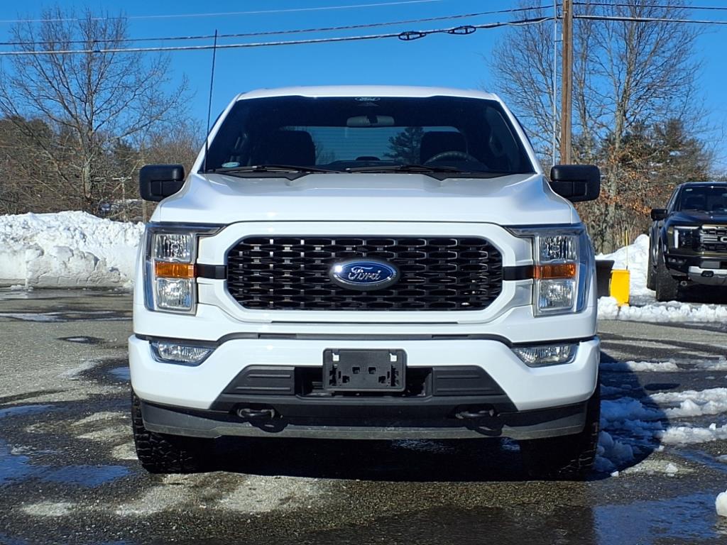 used 2022 Ford F150 Supercrew car, priced at $26,997