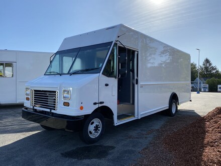 2022 Ford Step Van Bread Truck Cargo Van