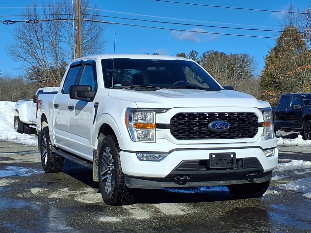 used 2022 Ford F150 Supercrew car, priced at $26,997