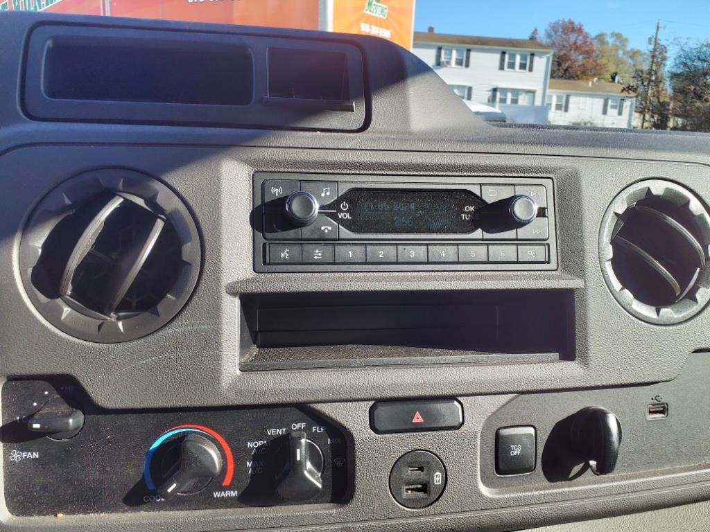 used 2023 Ford Econoline Super car, priced at $45,997