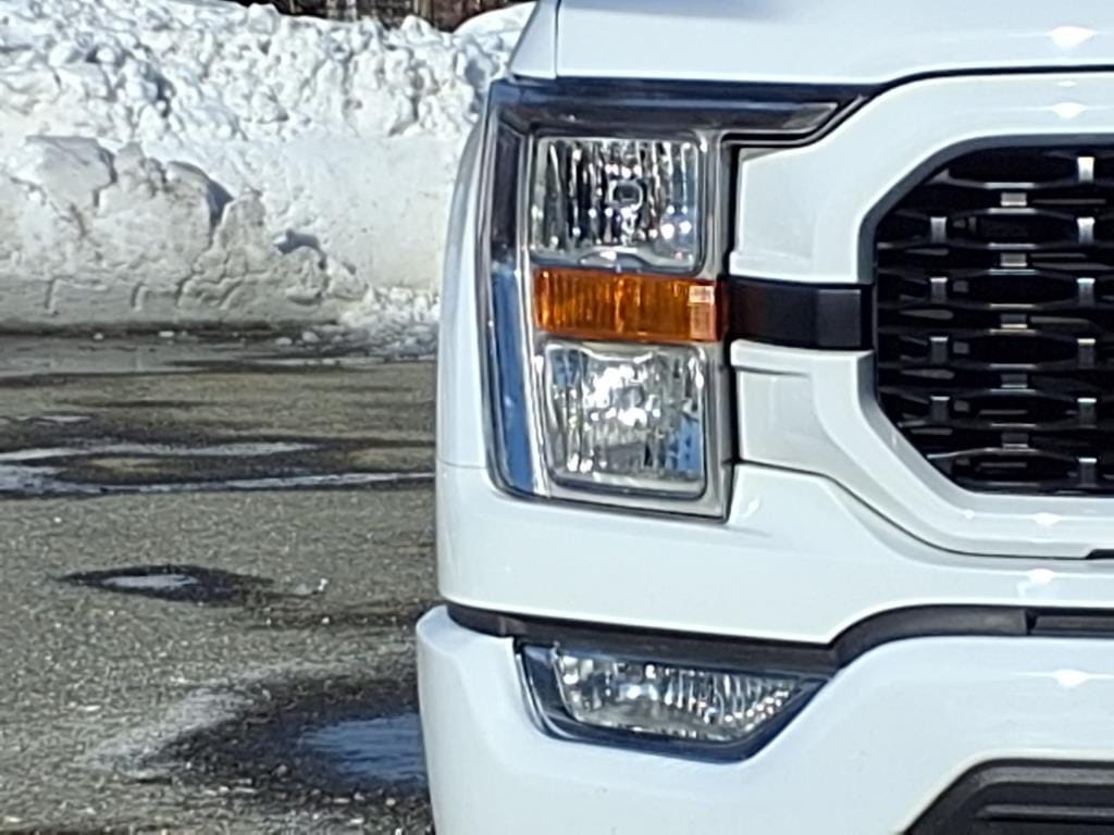 used 2022 Ford F150 Supercrew car, priced at $26,997