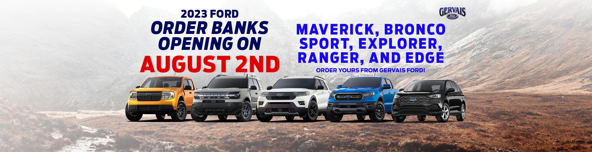 New and Used Ford Dealer Ayer Gervais Ford