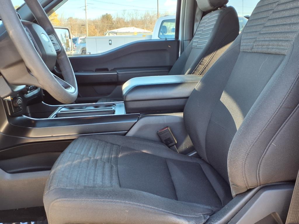 used 2022 Ford F150 Supercrew car, priced at $26,997