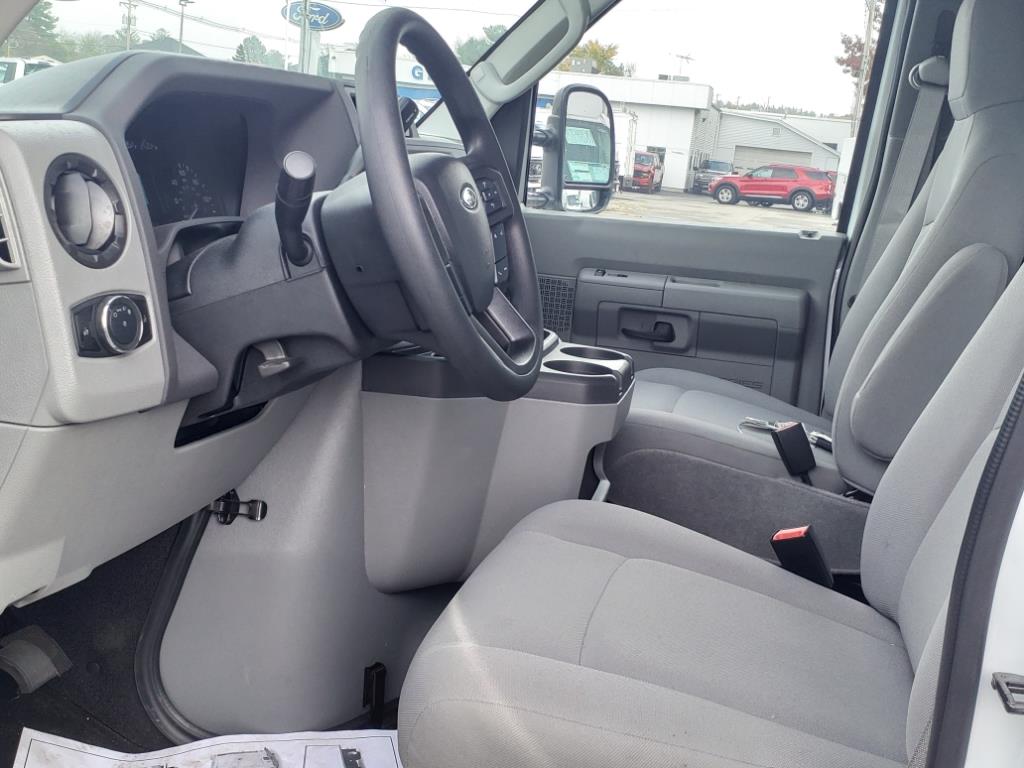 new 2025 Ford E350 Super Duty car, priced at $60,015