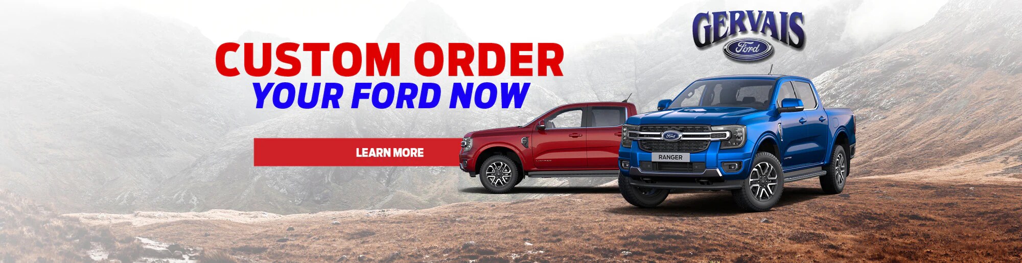 New and Used Ford Dealer Ayer Gervais Ford