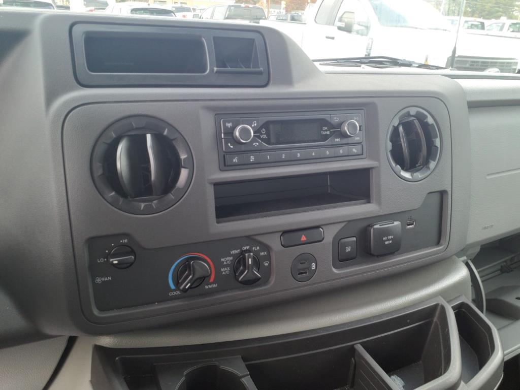 new 2025 Ford E350 Super Duty car, priced at $60,015