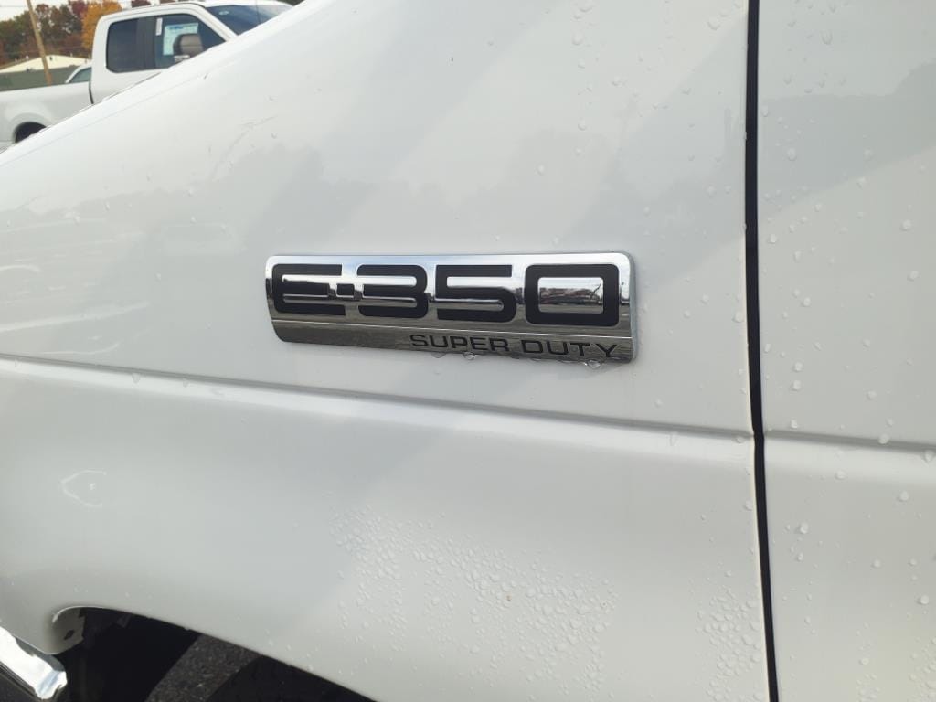 new 2025 Ford E350 Super Duty car, priced at $60,015