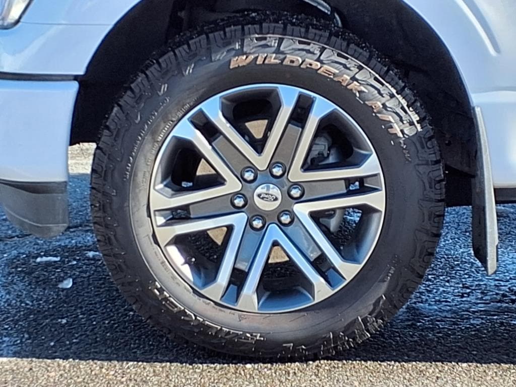 used 2022 Ford F150 Supercrew car, priced at $26,997