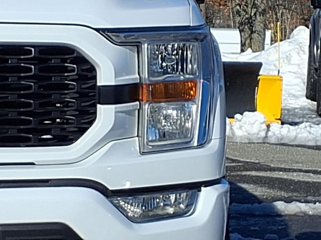 used 2022 Ford F150 Supercrew car, priced at $26,997