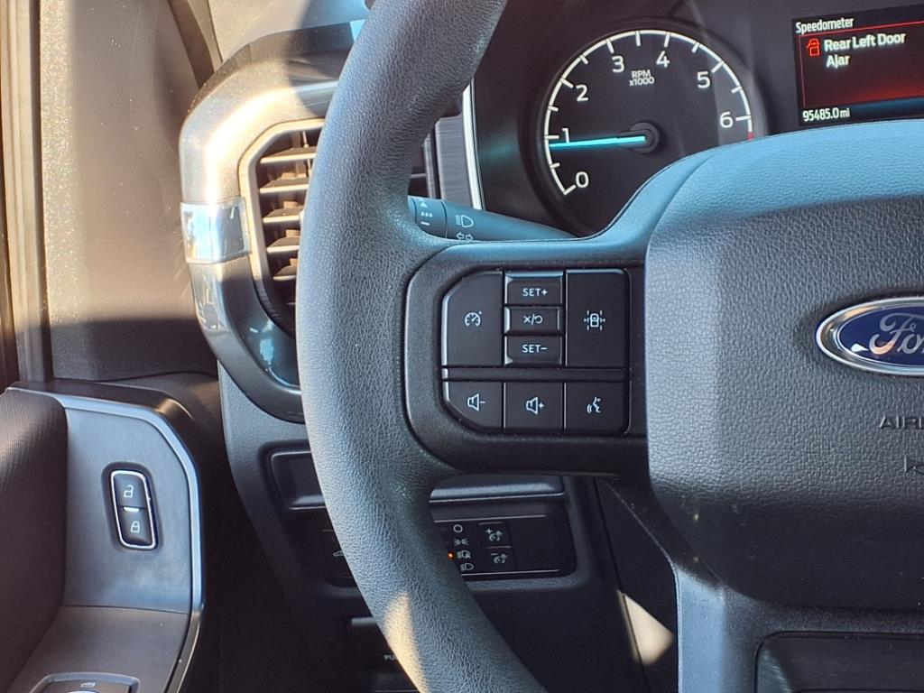 used 2022 Ford F150 Supercrew car, priced at $26,997