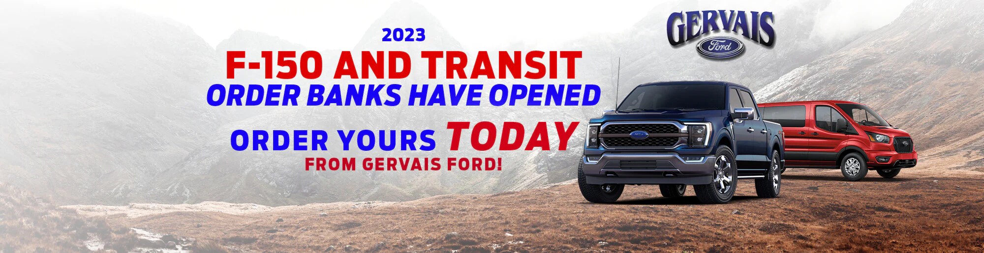 New and Used Ford Dealer Ayer Gervais Ford