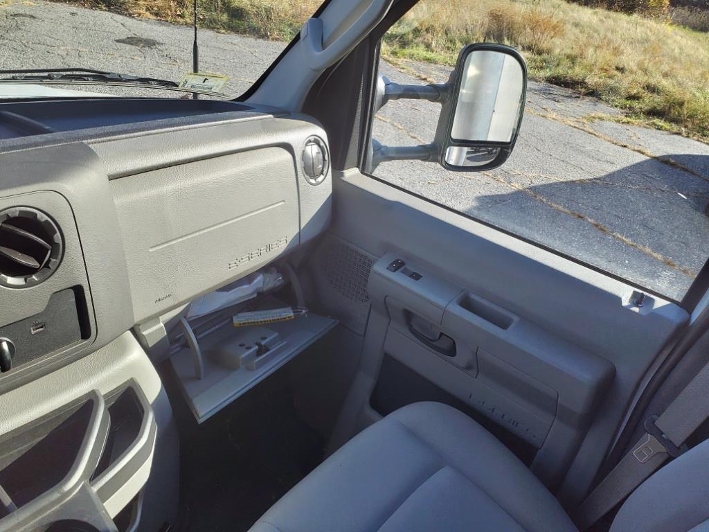 used 2023 Ford Econoline Super car, priced at $45,997