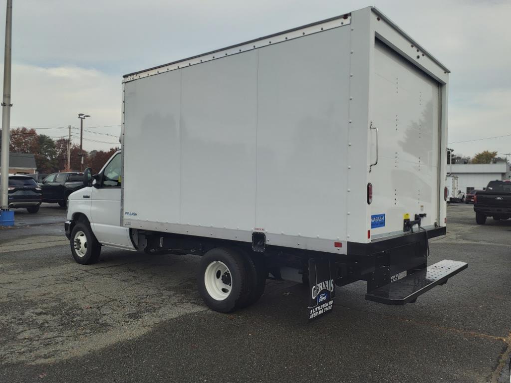 new 2025 Ford E350 Super Duty car, priced at $60,015