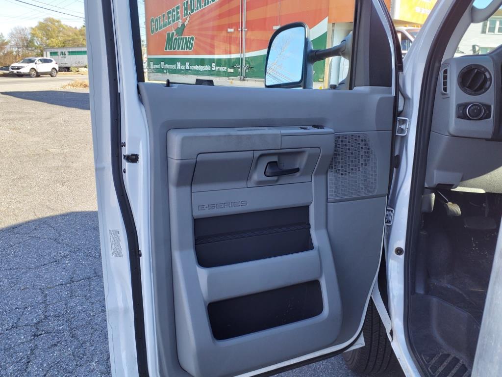 used 2023 Ford Econoline Super car, priced at $45,997